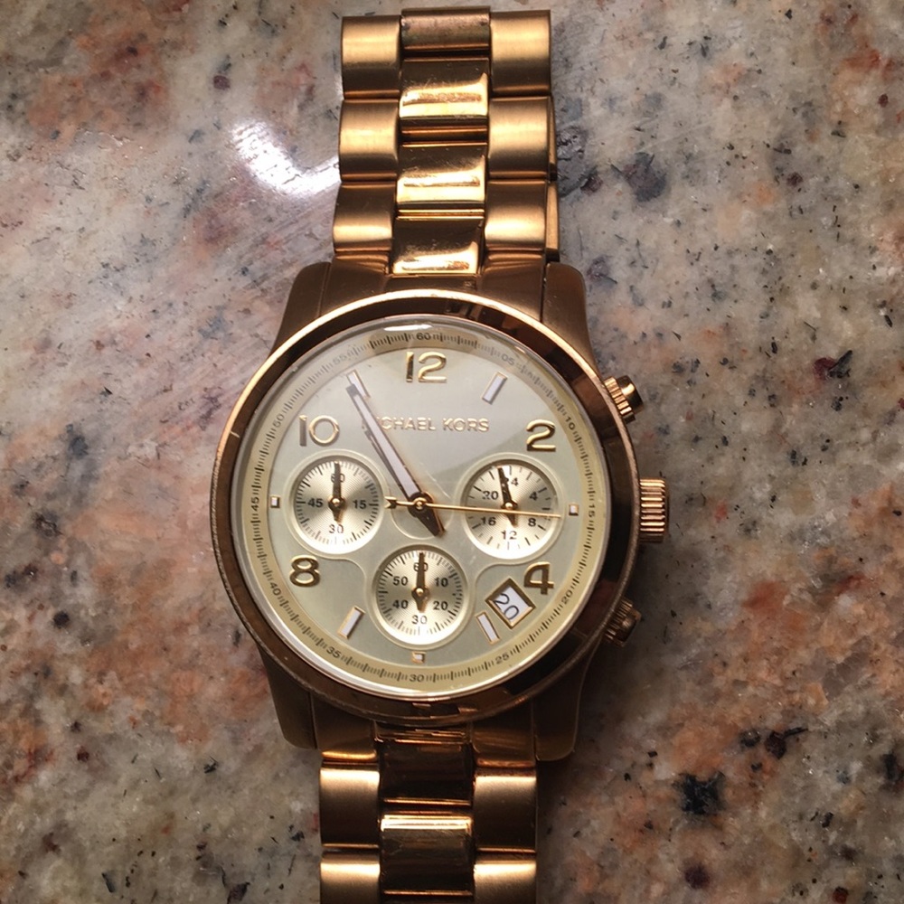 Michael Kors watch
